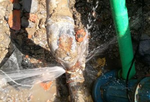 阳东区管道漏水检测二