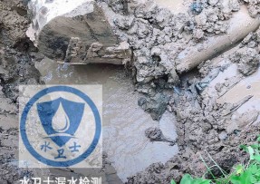阳东区水管漏水检测公司5